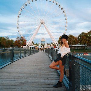 Majorelle Estrid Cold Shoulder Sweater